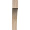 Ekena Millwork 3 1/2"W x 20"D x 20"H Westlake Smooth Knee Brace, Douglas Fir BRC04X20X20WTL00SDF - alternate 4